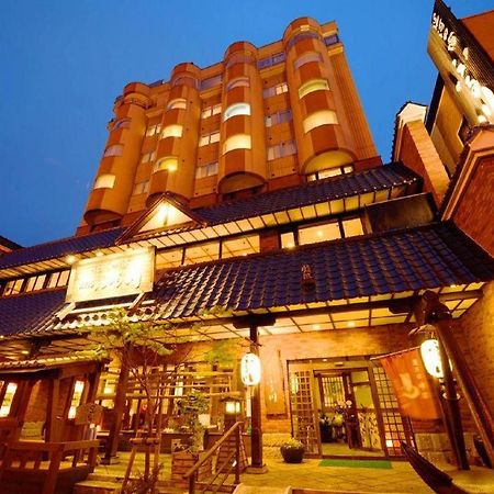 Otaru Furukawa Hotel Exterior foto