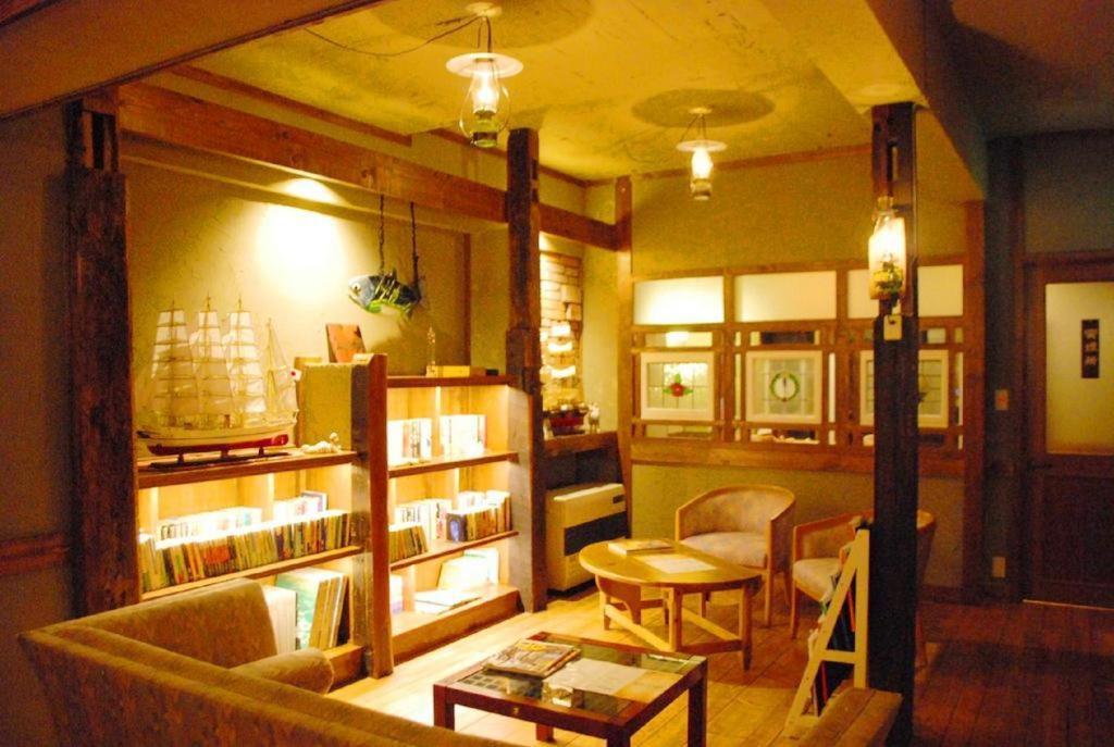 Otaru Furukawa Hotel Exterior foto