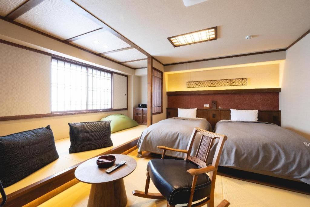 Otaru Furukawa Hotel Exterior foto