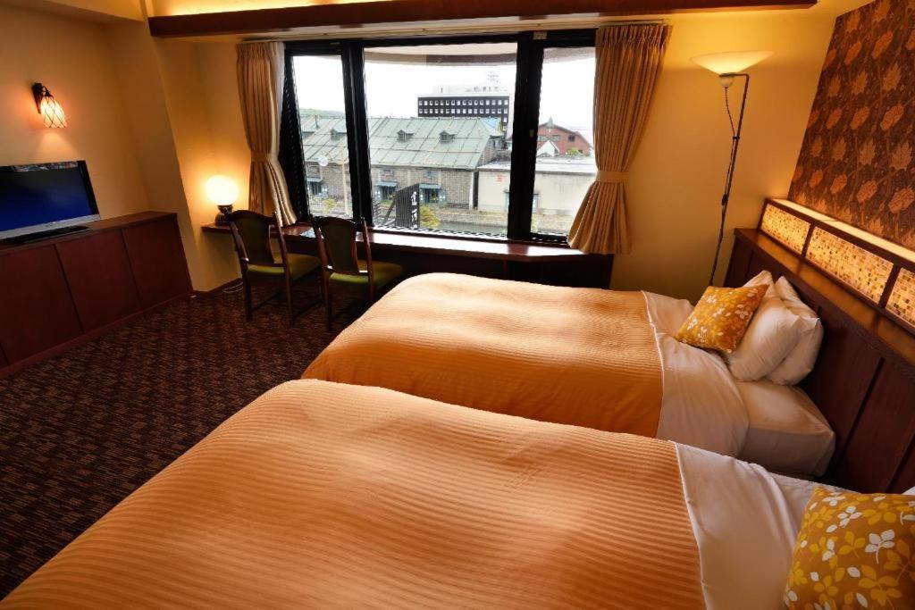 Otaru Furukawa Hotel Exterior foto