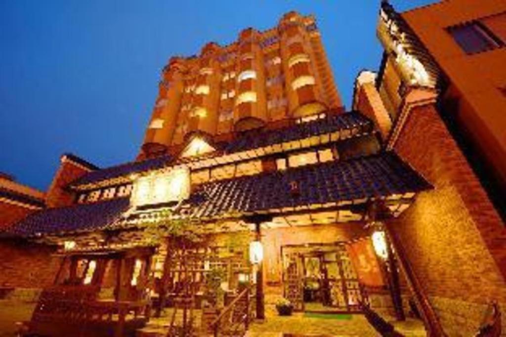Otaru Furukawa Hotel Exterior foto