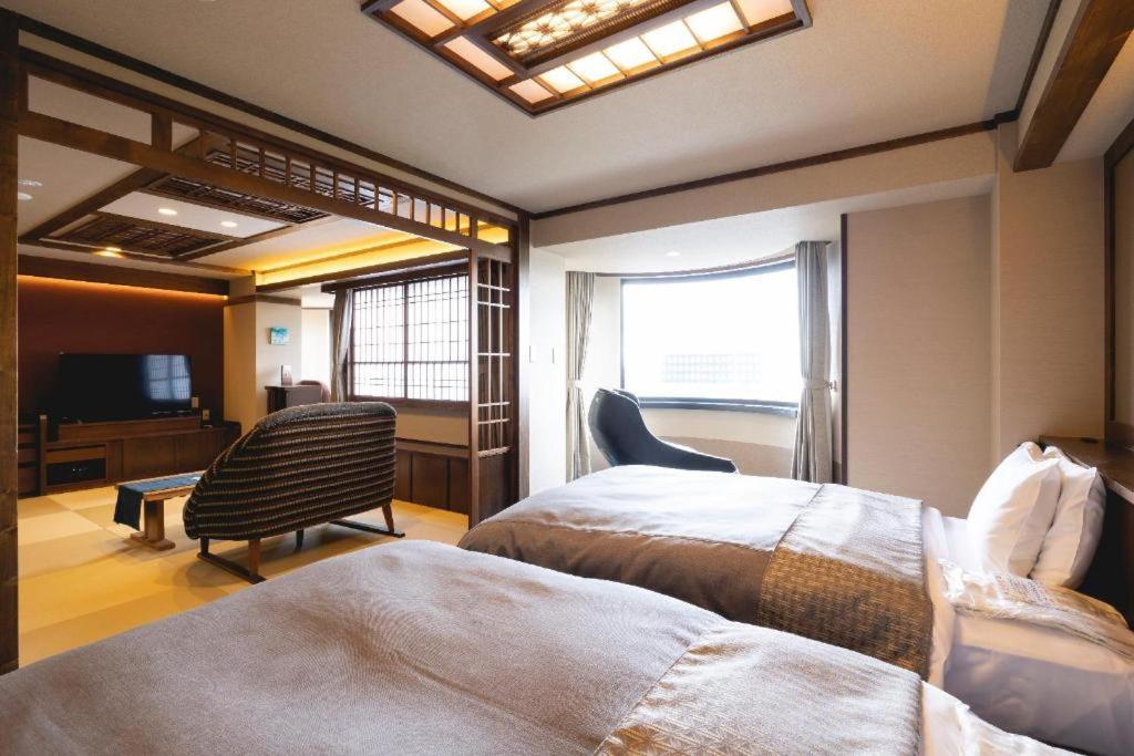 Otaru Furukawa Hotel Exterior foto
