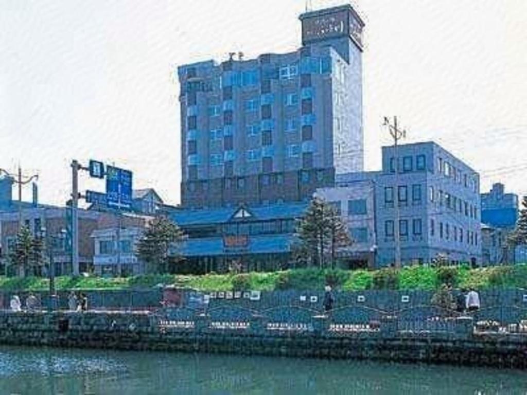 Otaru Furukawa Hotel Exterior foto