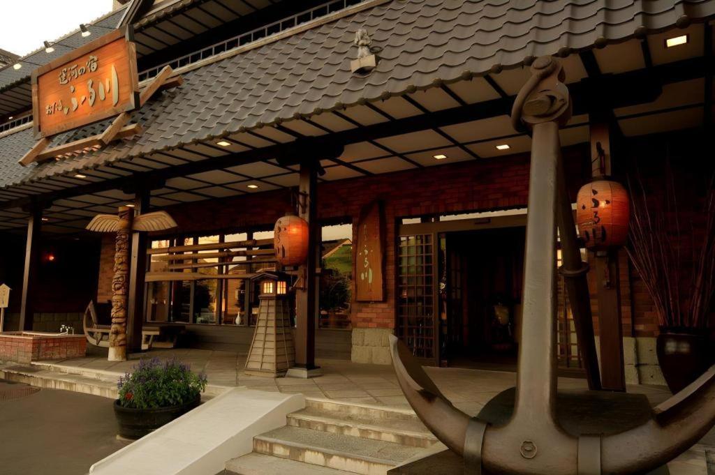 Otaru Furukawa Hotel Exterior foto